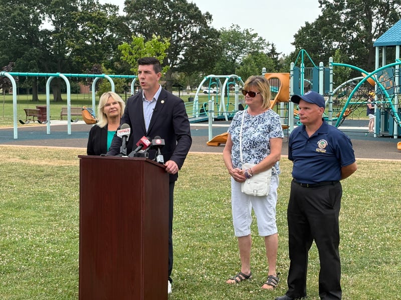 Assemblyman Pat Chludzinski