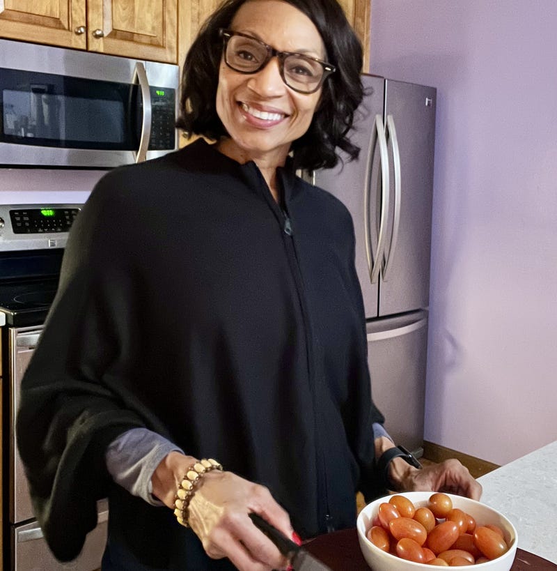 Healthy, Eating, Sheletta Brundidge, Plant-based, Vegetarian