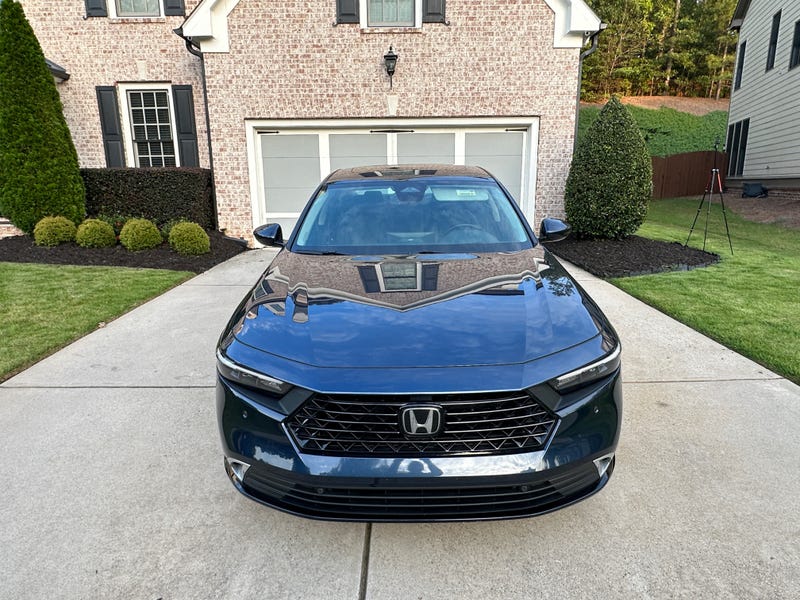  2023 Honda Accord Hybrid