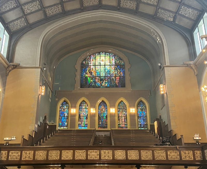 Second Presbyterian Church