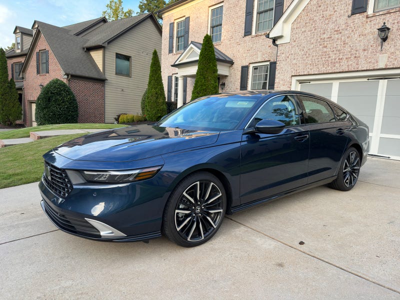 2023 Honda Accord Hybrid
