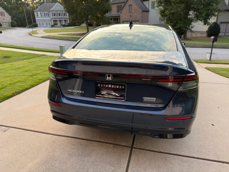  2023 Honda Accord Hybrid