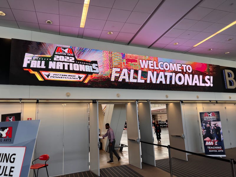ATA Fall Nationals at David L. Lawrence Convention Center