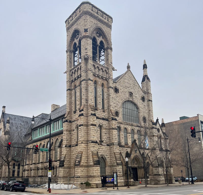 Second Presbyterian Church