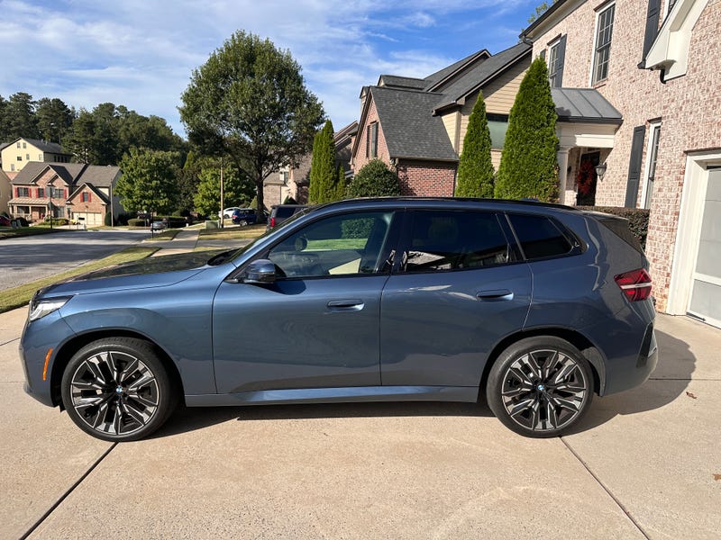2025 BMW X3 xDrive30i 