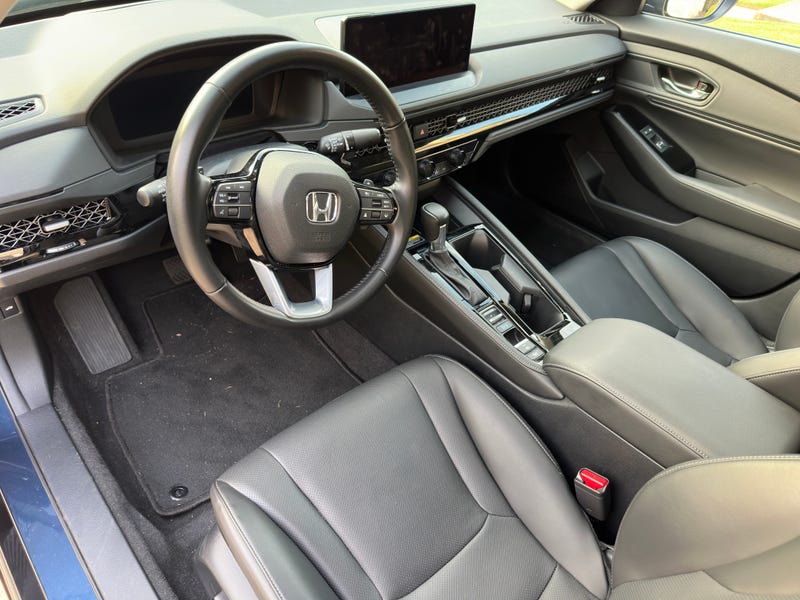  2023 Honda Accord Hybrid