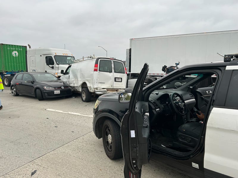 405 Crash