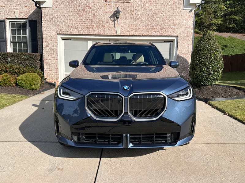 2025 BMW X3 xDrive30i 
