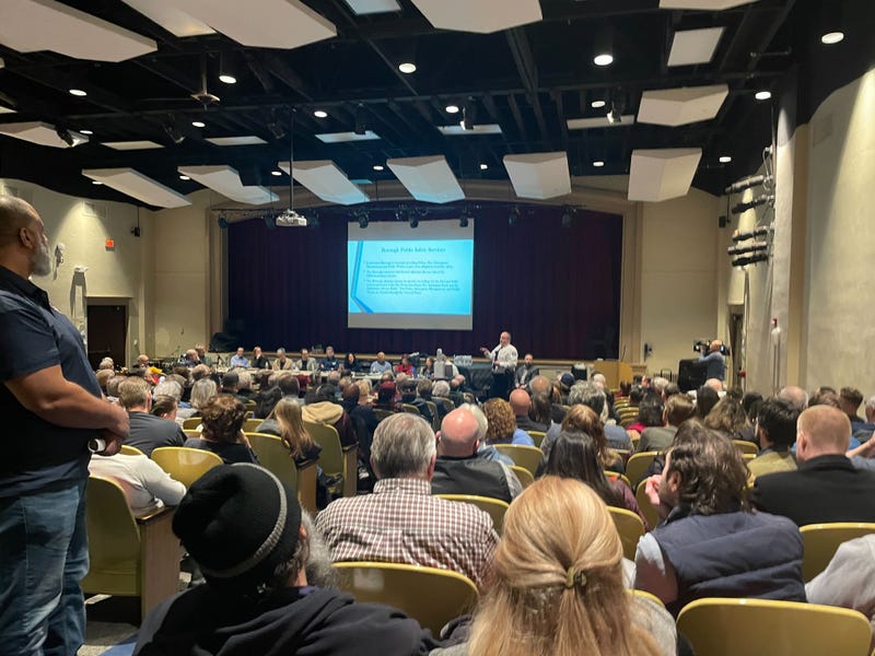 Jenkintown meeting
