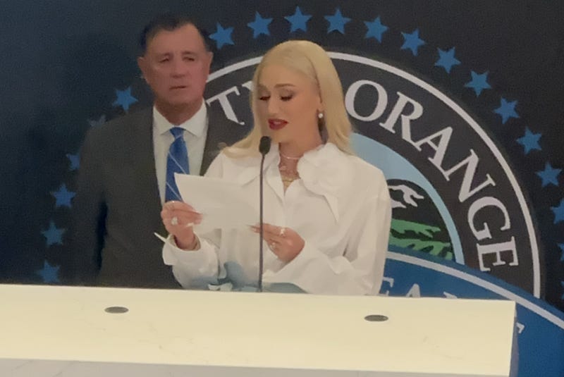 Gwen Stefani