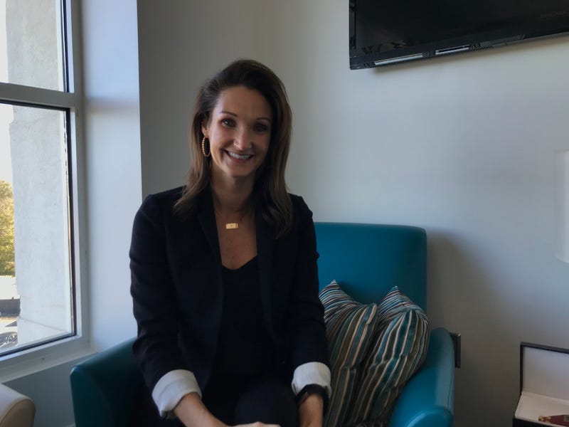 Beth Paul, General Manager of the Bon Secours Wellness Arena