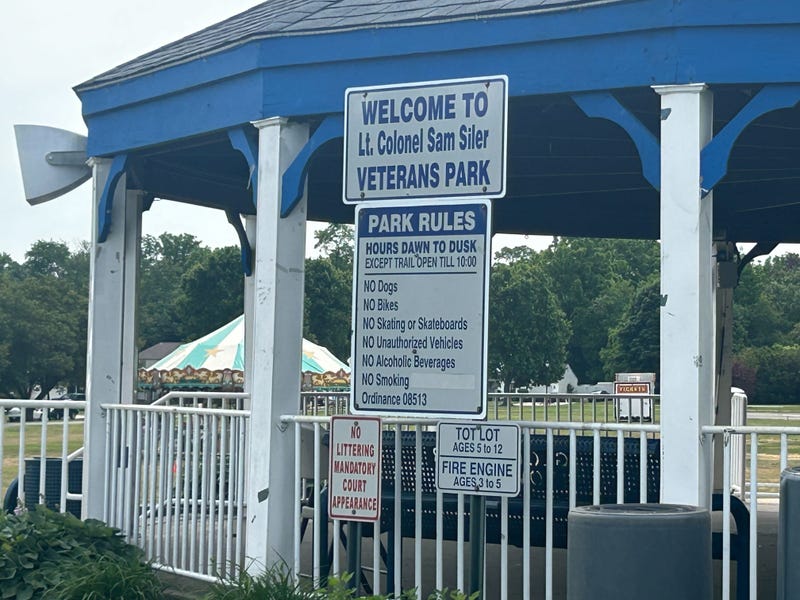 Veterans Memorial Park