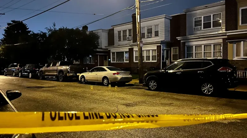 17-year-old girl shot, killed while walking dog with friend in Frankford