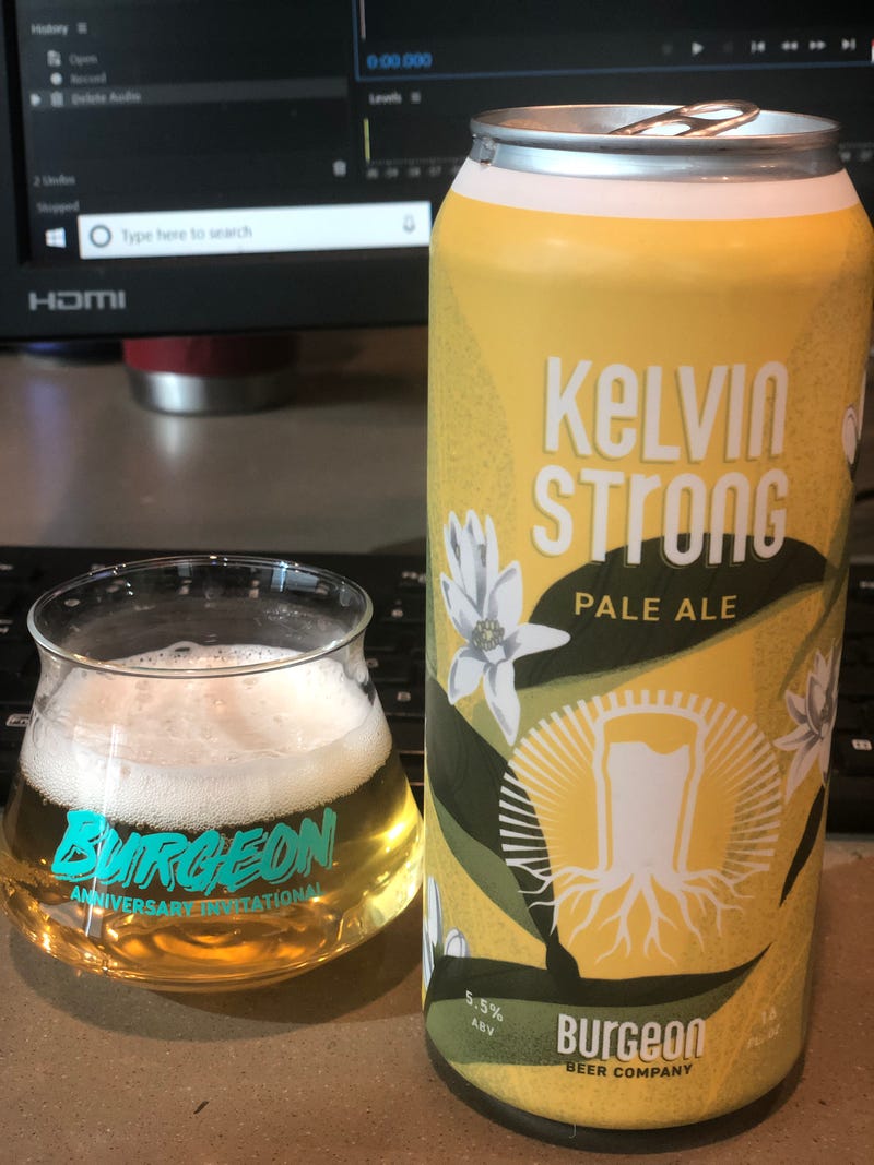 Burgeon Beer