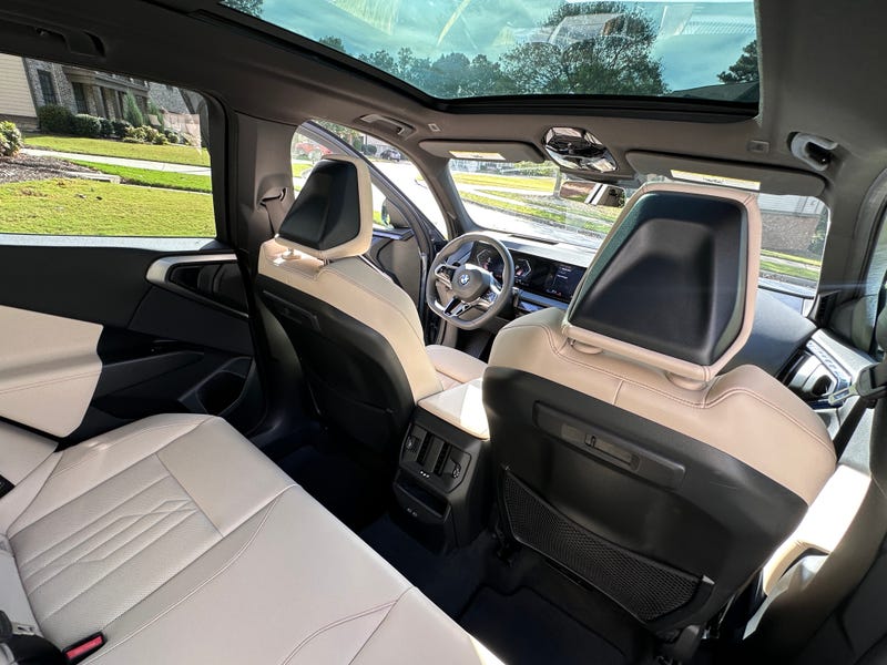 2025 BMW X3 xDrive30i 