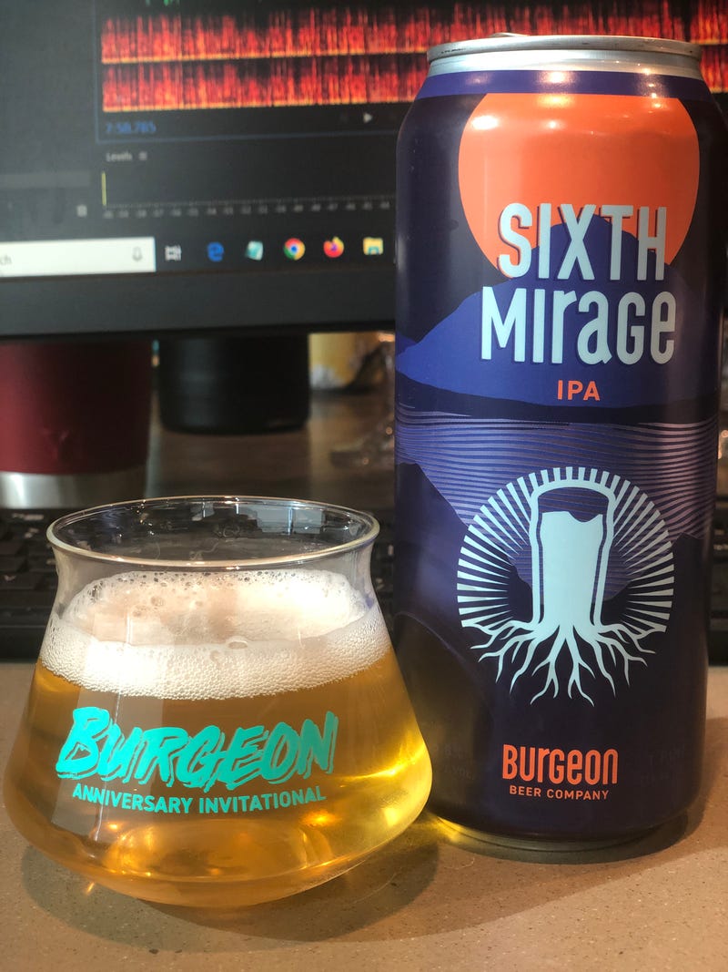 Burgeon Beer