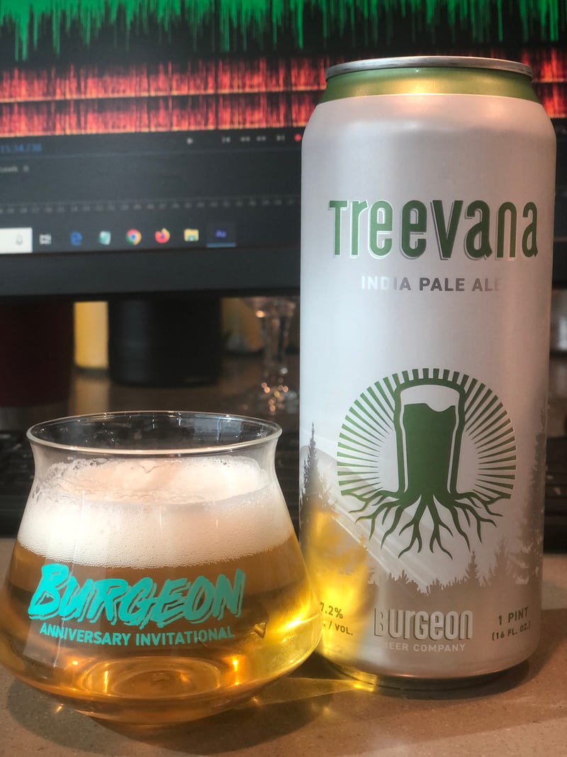 Burgeon Beer