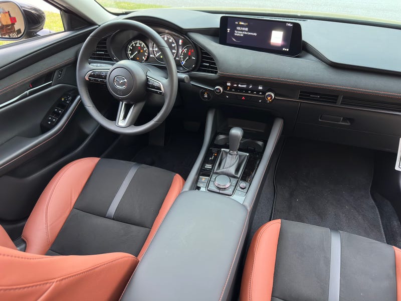 Mazda3 Carbon Turbo