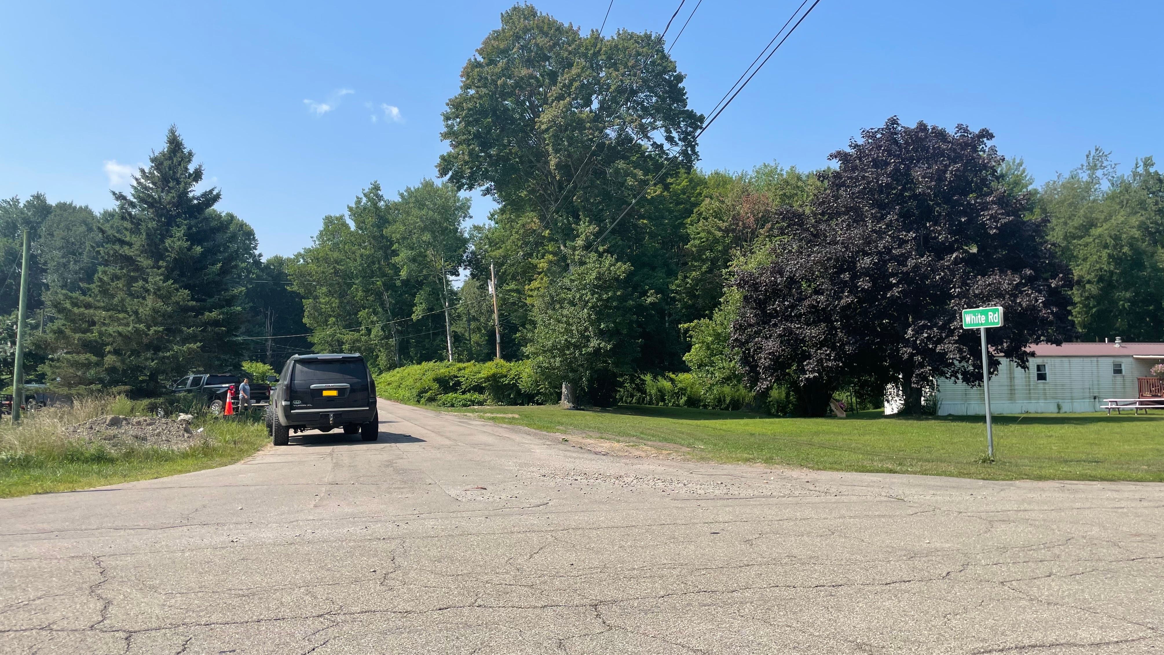 Two men dead following shooting late Monday on Cattaraugus Indian Territory