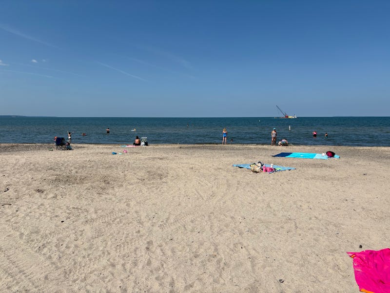Woodlawn Beach State Park