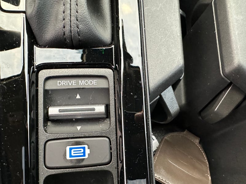  2023 Honda Accord Hybrid