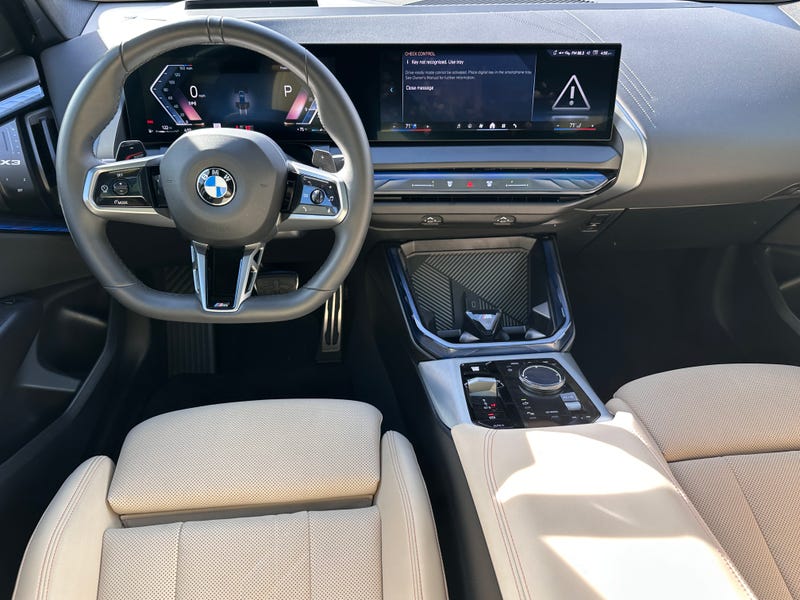 2025 BMW X3 xDrive30i 