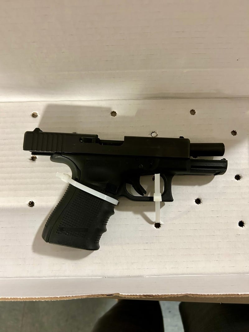 Man, 40, arrested after threatening teen with gun at LI high school