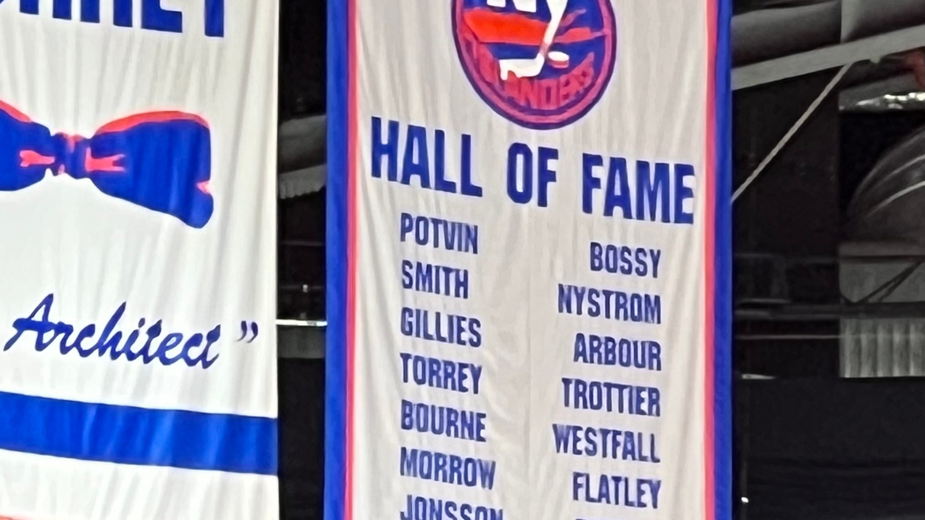 Schwartz: Who is next for the Islanders' Hall of Fame?