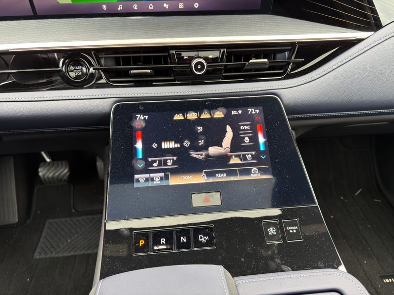 2026 Infiniti QX80 Sport