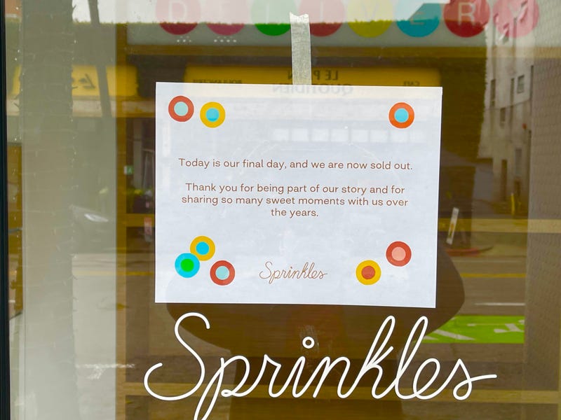 Sprinkles
