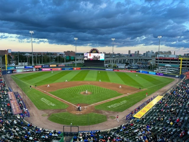 Bisons announce promo schedule