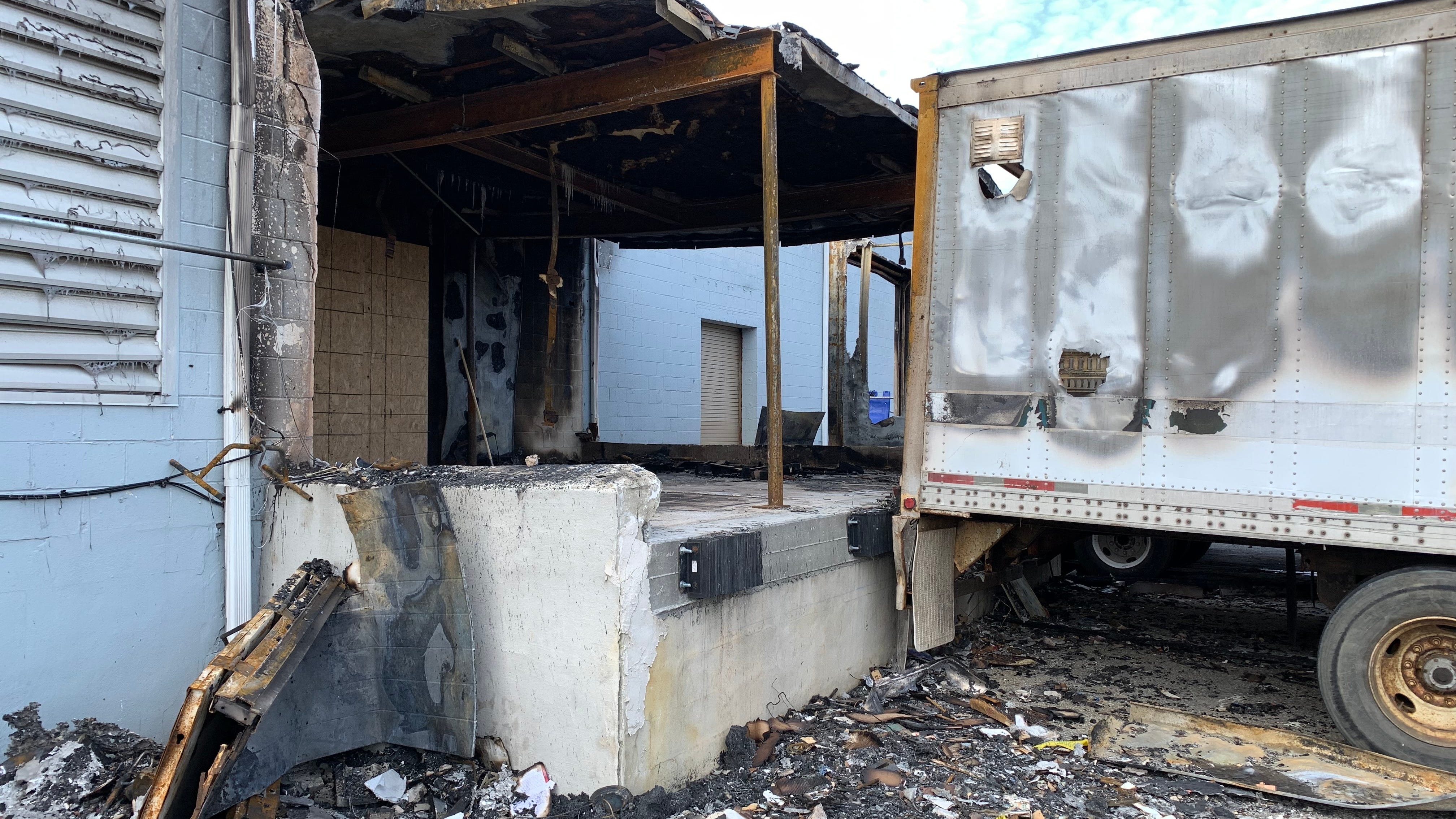 After fire, NJ Goodwill takes donations to replace entire inventory
