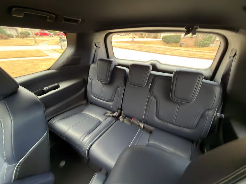 2026 Infiniti QX80 Sport