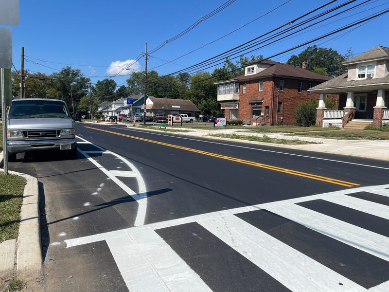 Camden County finishes repaving of Kings Highway ahead of schedule