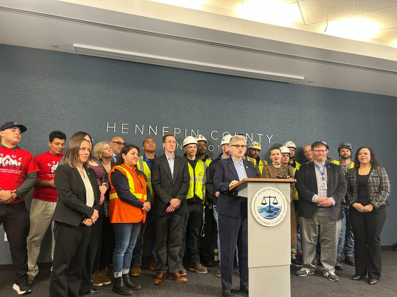 Hennepin County attorney Mary Moriarty is sharing new details about the state’s first ever felony wage theft conviction.