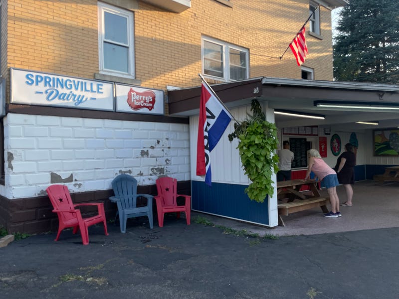 Springville Dairy
