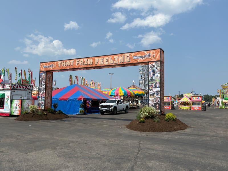 Erie County Fairgrounds