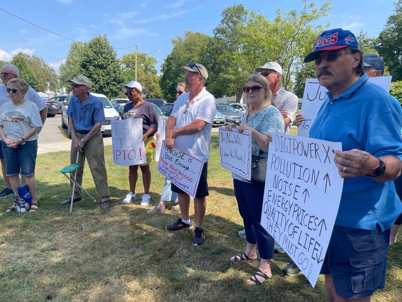 Concerned North Tonawanda residents