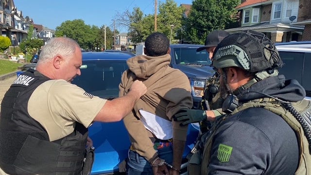 Final Philadelphia prison escapee arrested after 10-day manhunt