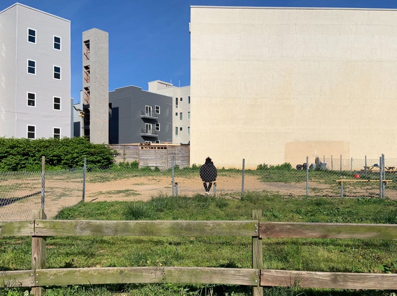 Francisville neighbors ask city to reconsider trespassing notice at vacant lot-turned-community space