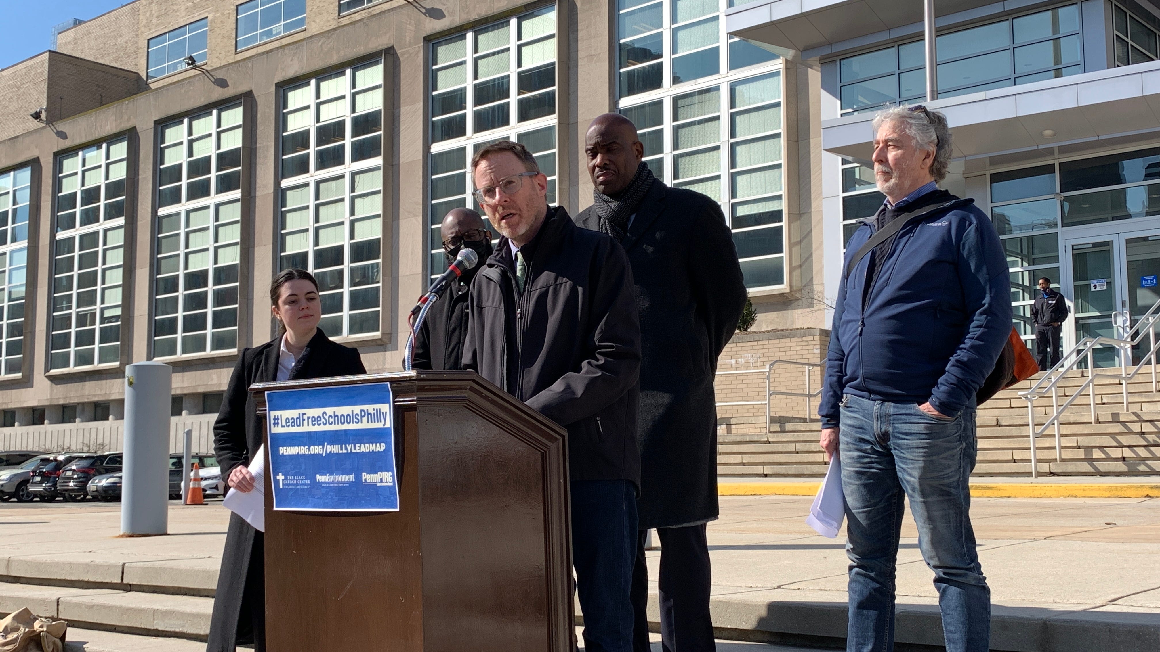 New report finds lead in nearly two-thirds of drinking water outlets tested in Philadelphia schools