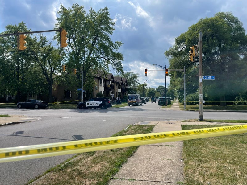 North Buffalo officer-involved shooting