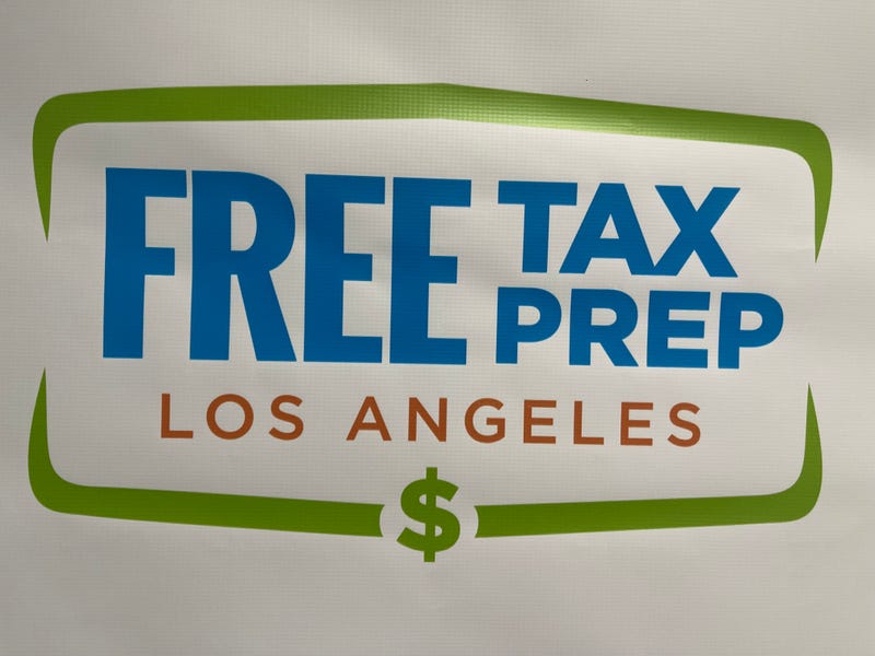 Free tax prep