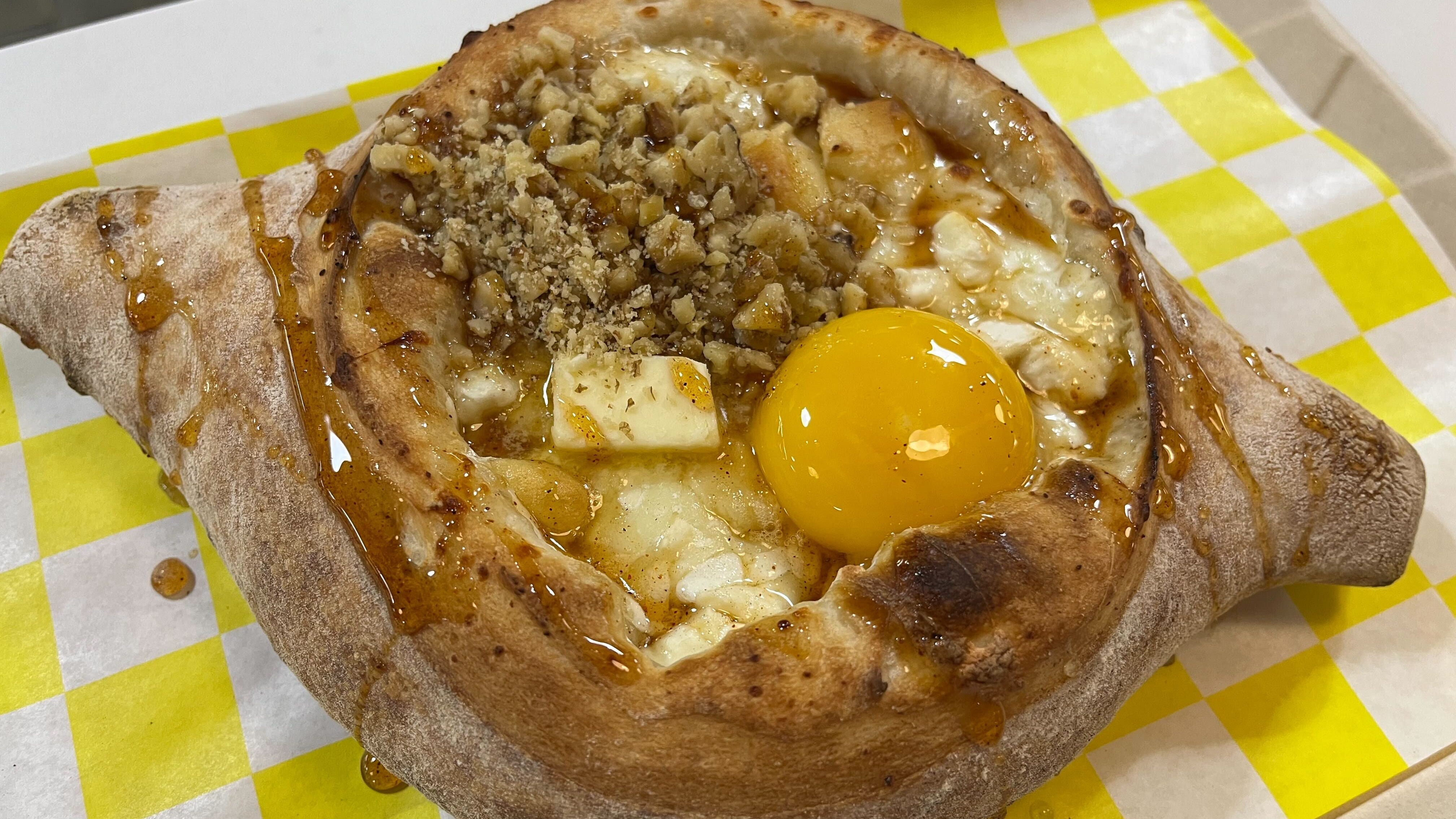 Northeast Philly siblings open Georgian restaurant in Reading Terminal Market