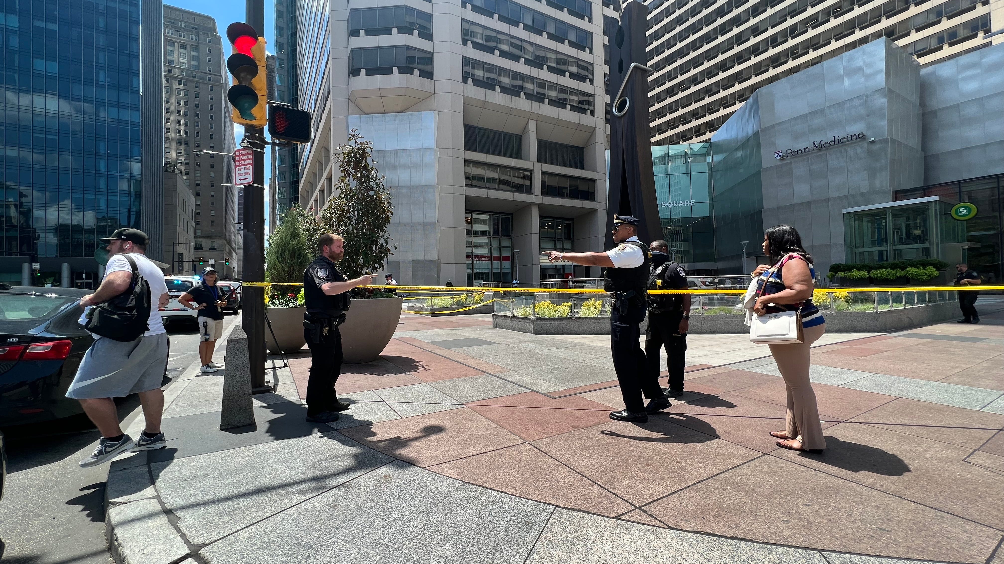 14-year-old in custody for SEPTA subway shooting