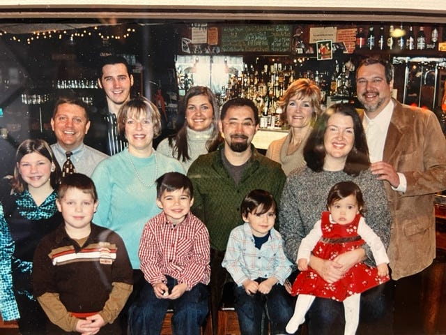 Tuzi family