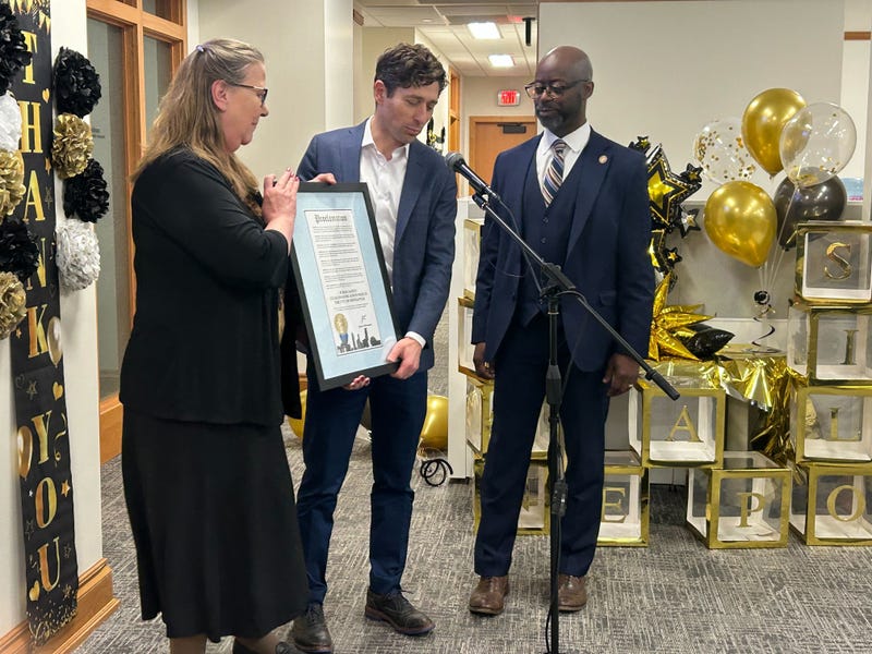 It's a job Minneapolis Mayor Jacob Frey says deserves more recognition.
