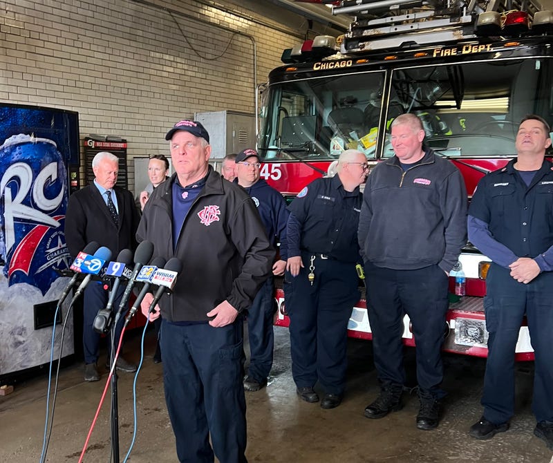 Chicago Fire Department