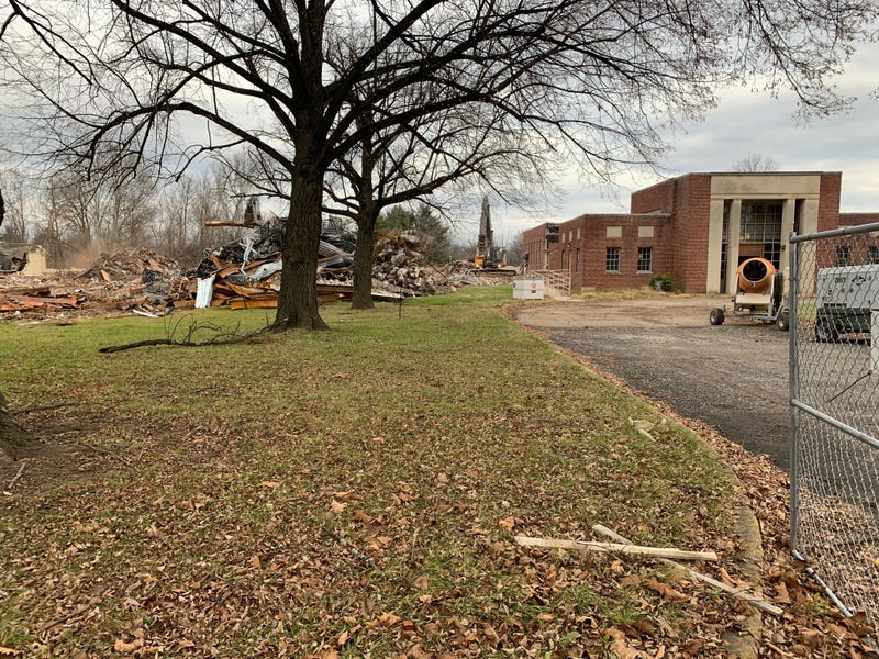 reconstruction zone in MONTCO