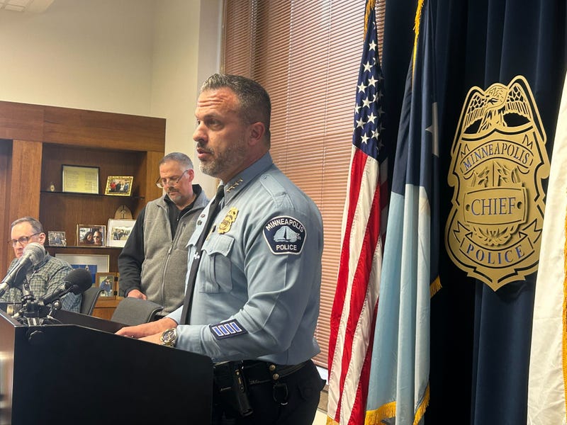 Minneapolis police are detailing what they know about a string of vandalized Tesla vehicles over the last month.